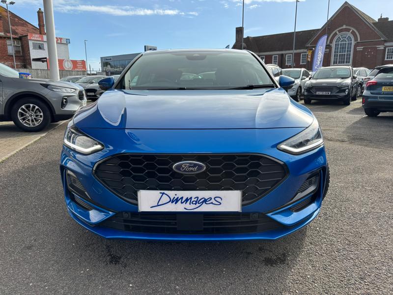 Used Ford Focus 2022 for sale - 76984838: Photo 2