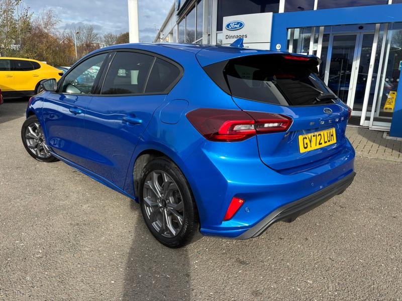 Used Ford Focus 2022 for sale - 76984838: Photo 5