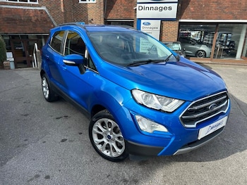 Ford - Ecosport