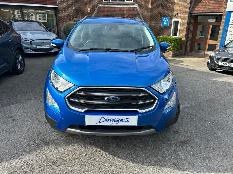 Used Ford Ecosport 2022 for sale - 76722880: Photo 2