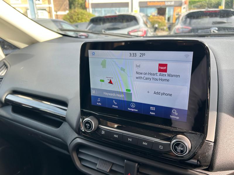 Used Ford Ecosport 2022 for sale - 76722880: Photo 23