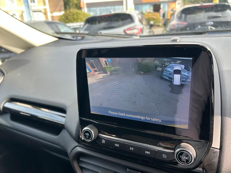 Used Ford Ecosport 2022 for sale - 76722880: Photo 24