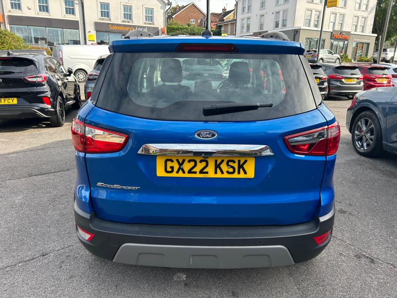 Used Ford Ecosport 2022 for sale - 76722880: Photo 5