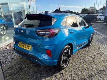 Used Ford Puma 2025 for sale - 77359847: Photo