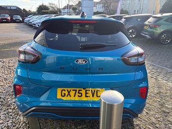 Used Ford Puma 2025 for sale - 77359847: Photo