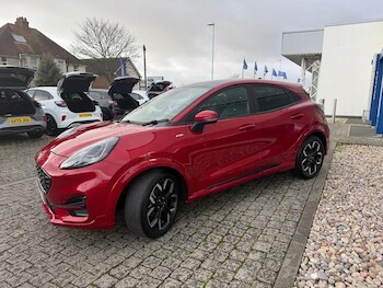 Used Ford Puma 2023 for sale - 77312670: Photo