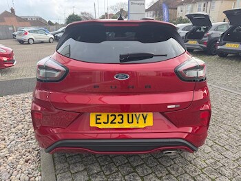 Used Ford Puma 2023 for sale - 77312670: Photo