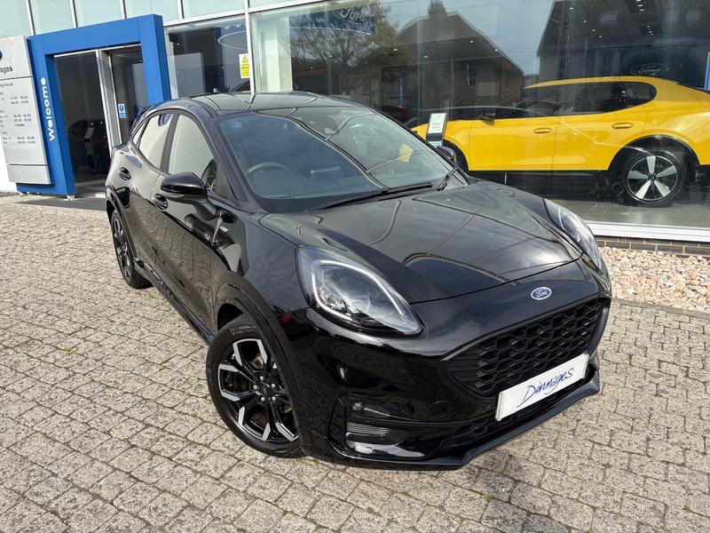 Used Ford Puma 2023 for sale - 76026295: Photo 1