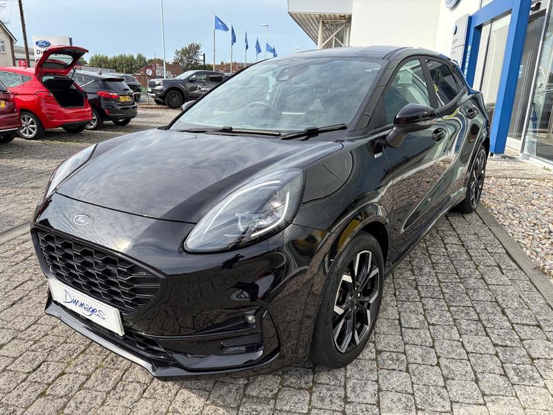 Used Ford Puma 2023 for sale - 76026295: Photo 8