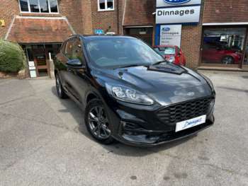 2023 - 1.5T EcoBoost ST-Line Edition SUV 5dr Petrol Manual Euro 6 (s/s) (150 ps) M