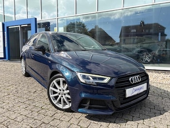 2020 - 1.5 TFSI CoD 35 Black Edition Sportback 5dr Petrol S Tronic Euro 6 (s/s) (1
