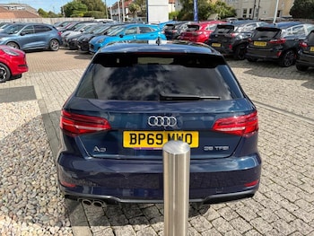 Used Audi A3 2020 for sale - 75835783: Photo