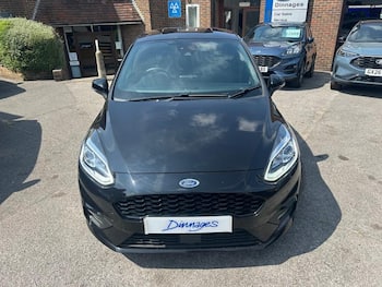 Used Ford Fiesta 2021 for sale - 79585008: Photo
