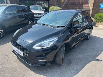 Used Ford Fiesta 2021 for sale - 79585008: Photo