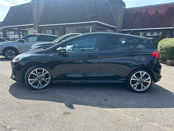 Used Ford Fiesta 2021 for sale - 79585008: Photo