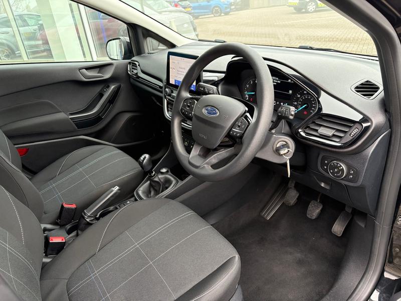 Used Ford Fiesta 2020 for sale - 78021277: Photo 18