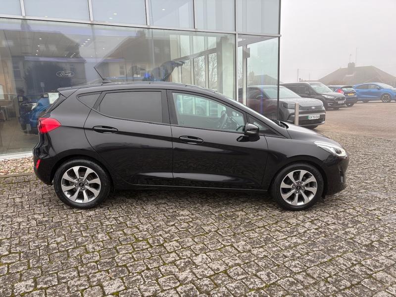 Used Ford Fiesta 2020 for sale - 78021277: Photo 2