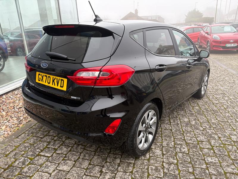 Used Ford Fiesta 2020 for sale - 78021277: Photo 3