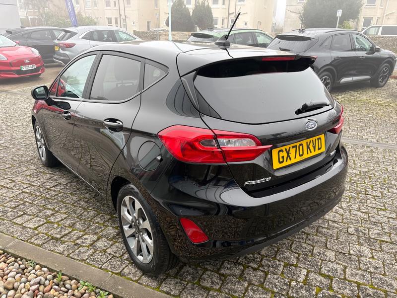 Used Ford Fiesta 2020 for sale - 78021277: Photo 5