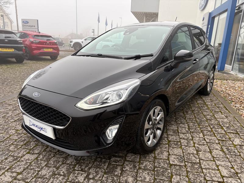 Used Ford Fiesta 2020 for sale - 78021277: Photo 6