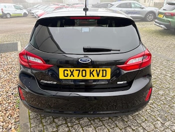 Used Ford Fiesta 2020 for sale - 77718701: Photo