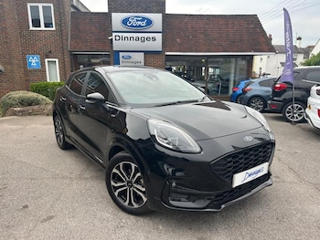 Used Ford Puma 2024 for sale - 79253813: Photo