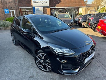 Used Ford Fiesta 2022 for sale - 75524187: Photo