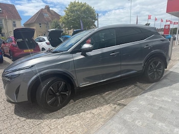 Used Nissan Qashqai 2024 for sale - 78954210: Photo