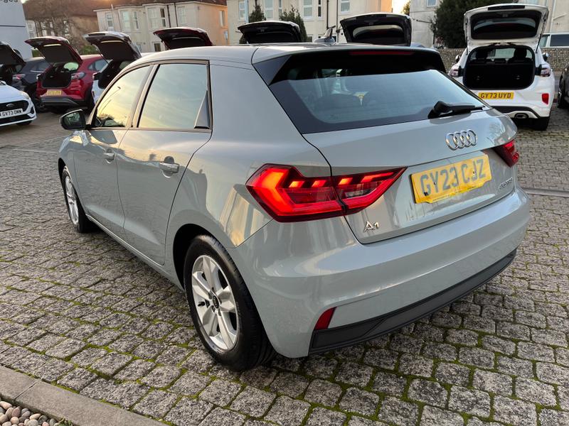 Used Audi A1 2023 for sale - 76971978: Photo 7