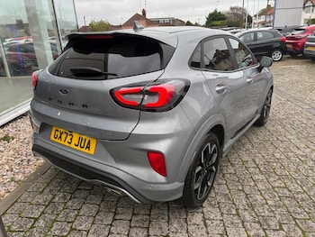 Used Ford Puma 2023 for sale - 76730174: Photo