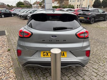 Used Ford Puma 2023 for sale - 76730174: Photo