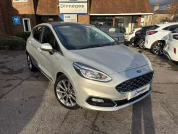 2019 - 1.0T EcoBoost GPF Vignale Hatchback 5dr Petrol Auto Euro 6 (s/s) (100 ps) A