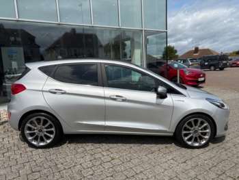 Used Ford Fiesta 2019 for sale - 74581997: Photo