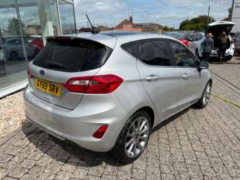 Used Ford Fiesta 2019 for sale - 74581997: Photo