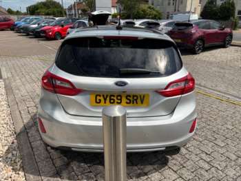 Used Ford Fiesta 2019 for sale - 74581997: Photo