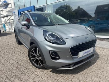 Used Ford Puma 2023 for sale - 79585010: Photo