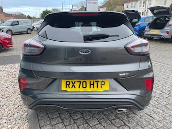 Used Ford Puma 2020 for sale - 78240126: Photo