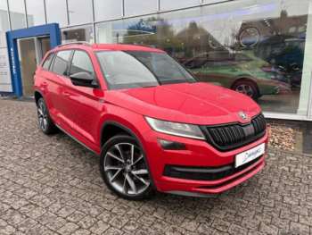 2018 - 1.4 TSI ACT SportLine SUV 5dr Petrol Manual 4WD Euro 6 (s/s) (7 Seat) (150