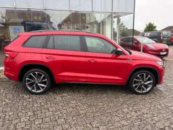Used Skoda Kodiaq 2018 for sale - 74779916: Photo
