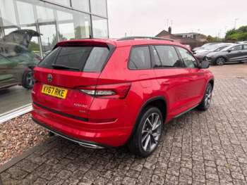 Used Skoda Kodiaq 2018 for sale - 74779916: Photo