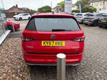 Used Skoda Kodiaq 2018 for sale - 74779916: Photo