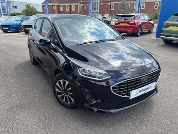 2023 - 1.0T EcoBoost MHEV Titanium Hatchback 5dr Petrol Hybrid Manual Euro 6 (s/s)