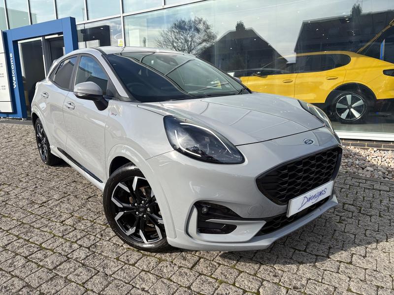 Used Ford Puma 2023 for sale - 76101806: Photo 3