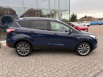 Used Ford Kuga 2019 for sale - 75468131: Photo