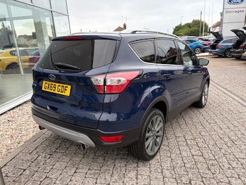 Used Ford Kuga 2019 for sale - 75468131: Photo