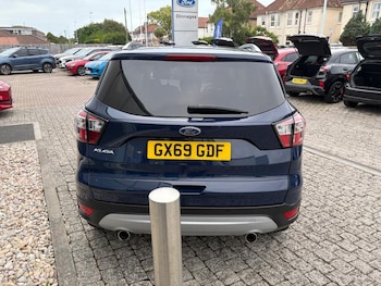 Used Ford Kuga 2019 for sale - 75468131: Photo