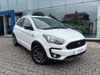 2018 - 1.2 Ti-VCT Active Hatchback 5dr Petrol Manual Euro 6 (s/s) (85 ps) Manual