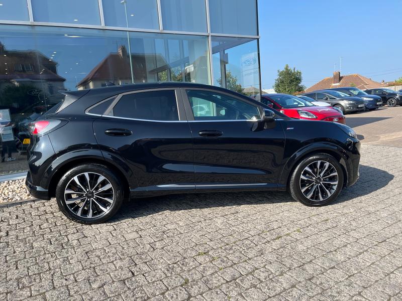 Used Ford Puma for sale - 76477818: Photo 2