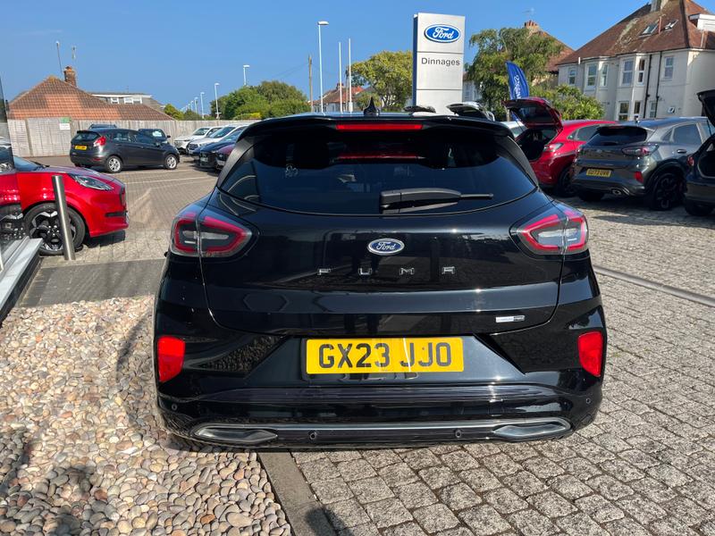 Used Ford Puma for sale - 76477818: Photo 4