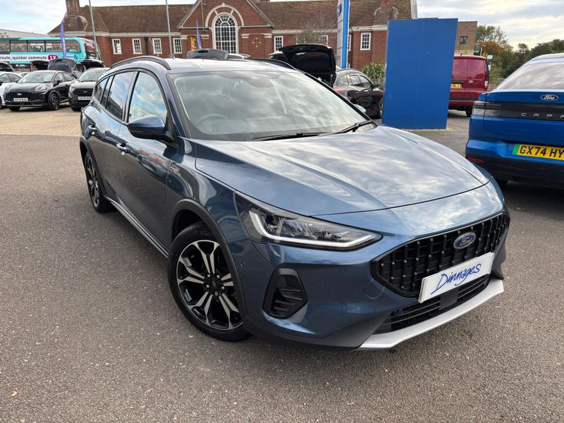 Used Ford Focus 2024 for sale - 76797106: Photo 1